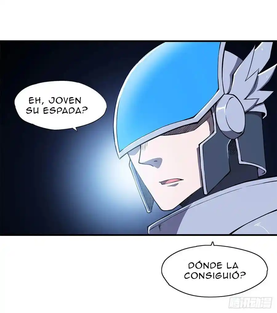 The Blood Princess And The Knight - Capítulo 143 - Página 21 - LectorTMOo