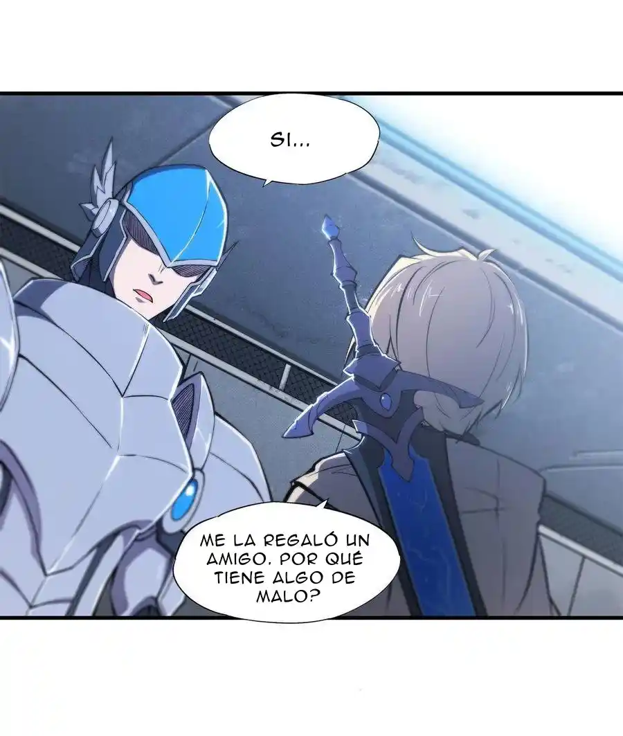 The Blood Princess And The Knight - Capítulo 143 - Página 27 - LectorTMOo
