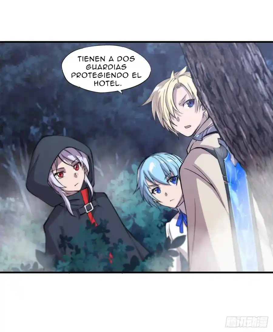 The Blood Princess And The Knight - Capítulo 143 - Página 54 - LectorTMOo