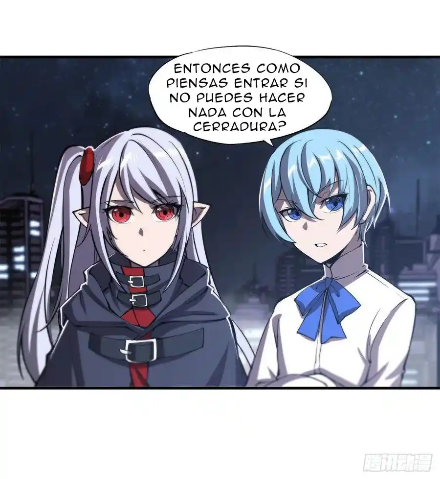 The Blood Princess And The Knight - Capítulo 147 - Página 7 - LectorTMOo
