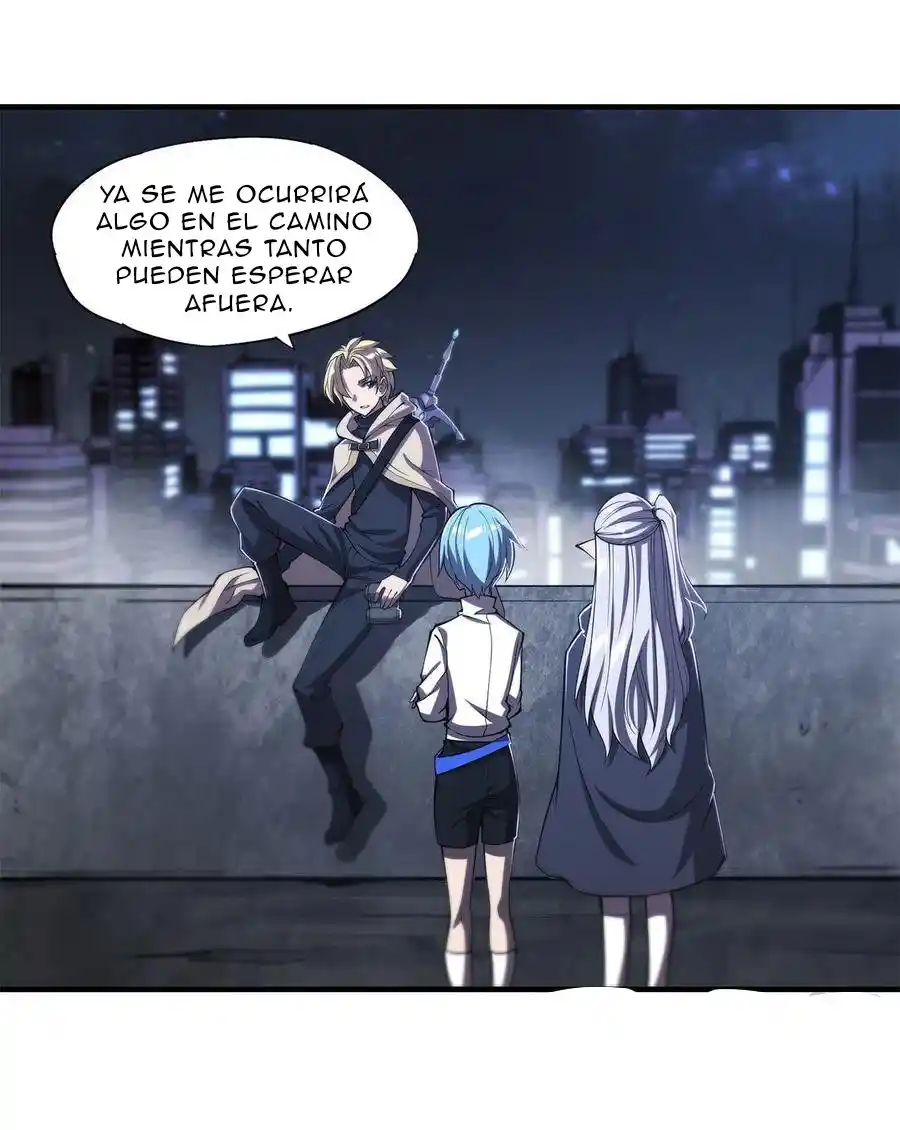 The Blood Princess And The Knight - Capítulo 147 - Página 8 - LectorTMOo