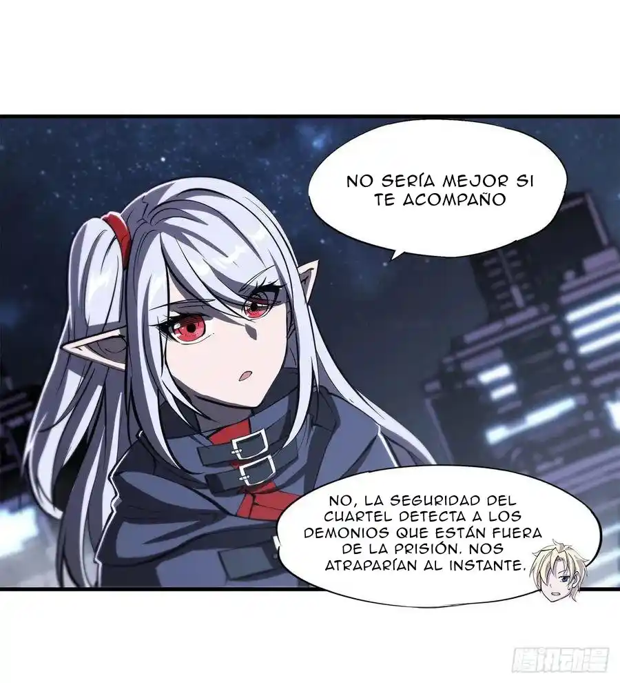 The Blood Princess And The Knight - Capítulo 147 - Página 9 - LectorTMOo