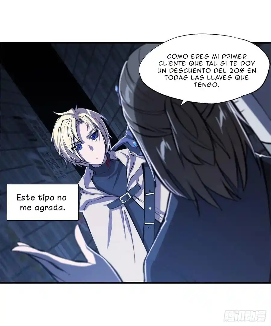 The Blood Princess And The Knight - Capítulo 147 - Página 18 - LectorTMOo