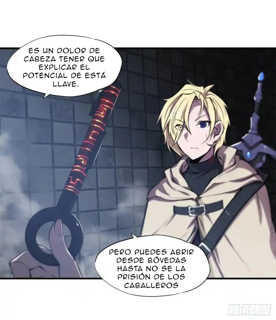 The Blood Princess And The Knight - Capítulo 147 - Página 25 - LectorTMOo
