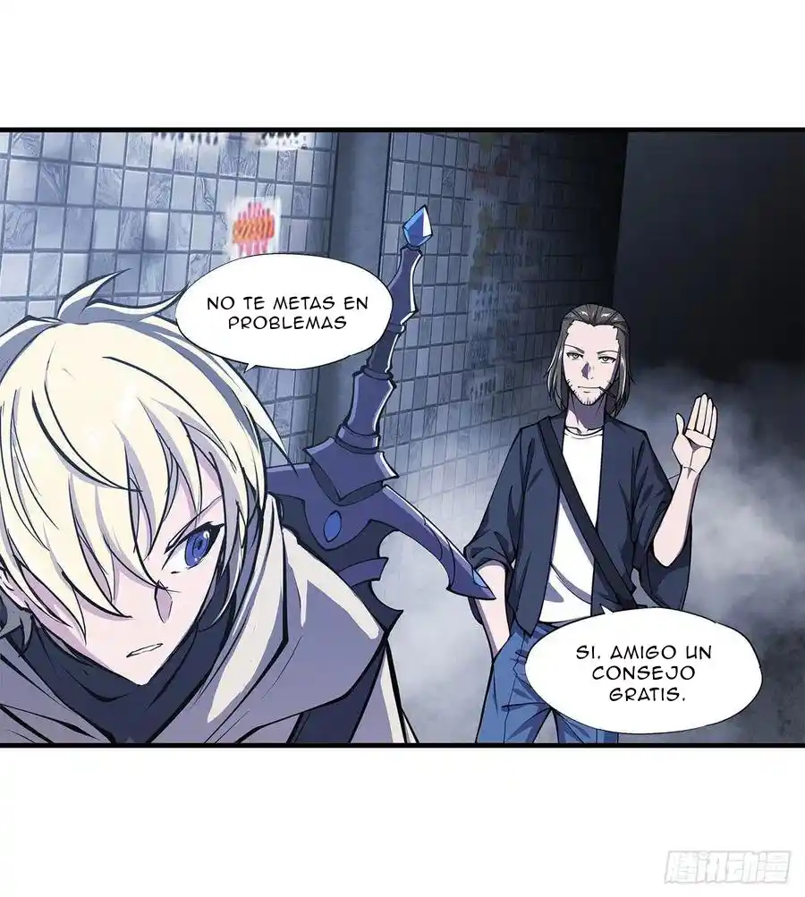 The Blood Princess And The Knight - Capítulo 147 - Página 30 - LectorTMOo