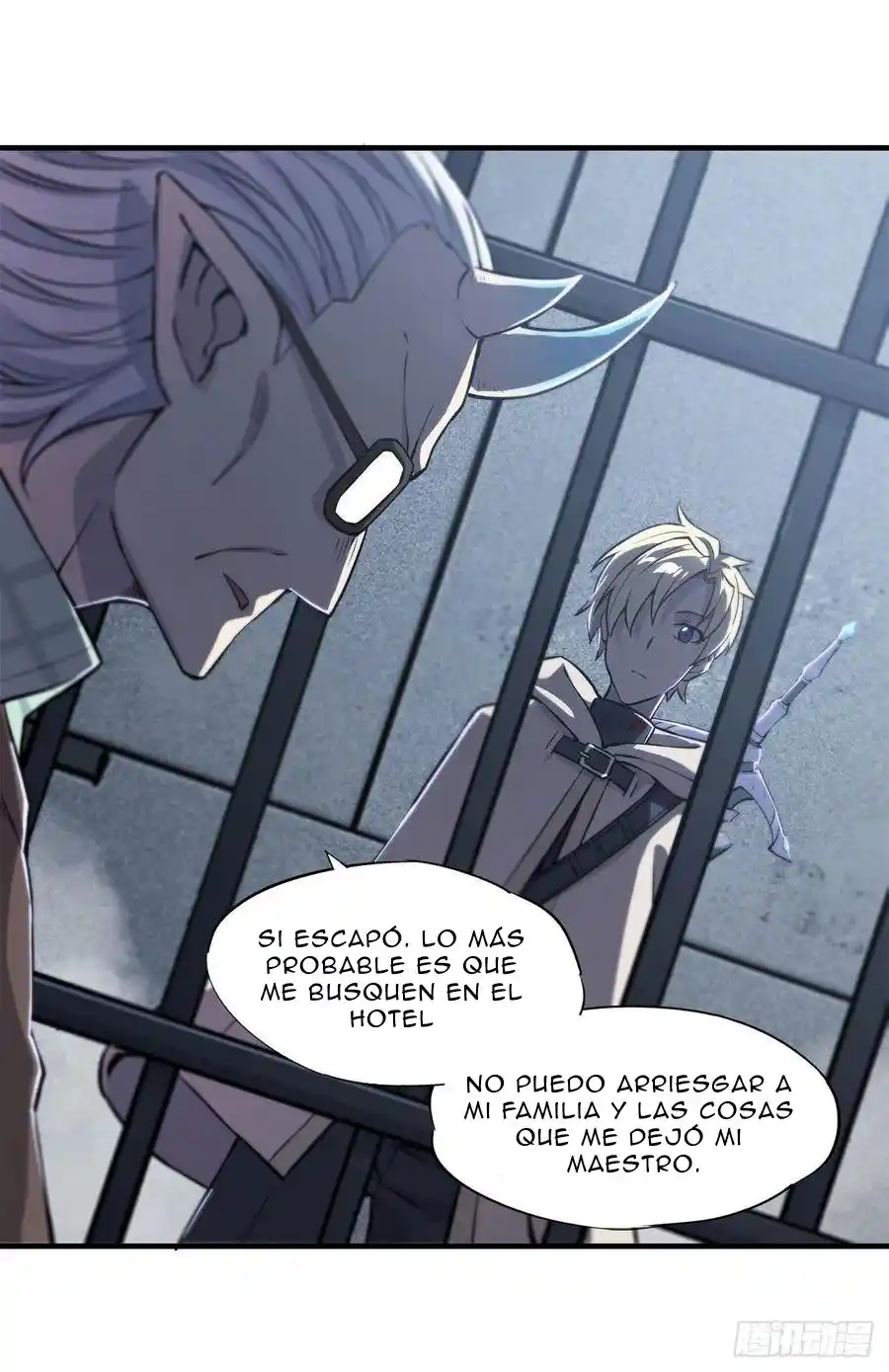 The Blood Princess And The Knight - Capítulo 148 - Página 30 - LectorTMOo