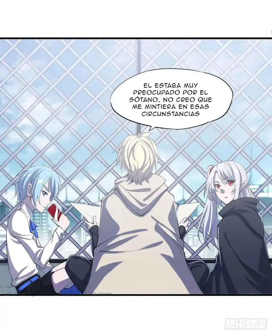 The Blood Princess And The Knight - Capítulo 149 - Página 5 - LectorTMOo