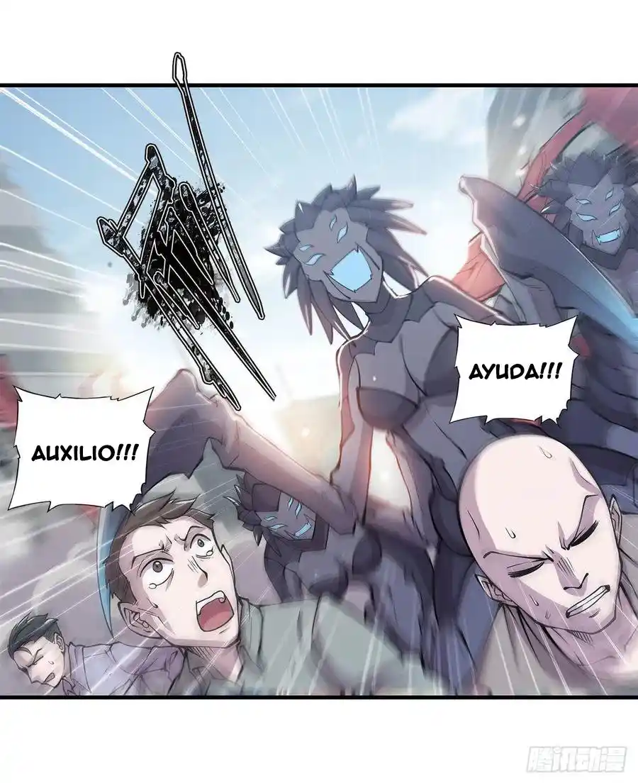 The Blood Princess And The Knight - Capítulo 149 - Página 19 - LectorTMOo