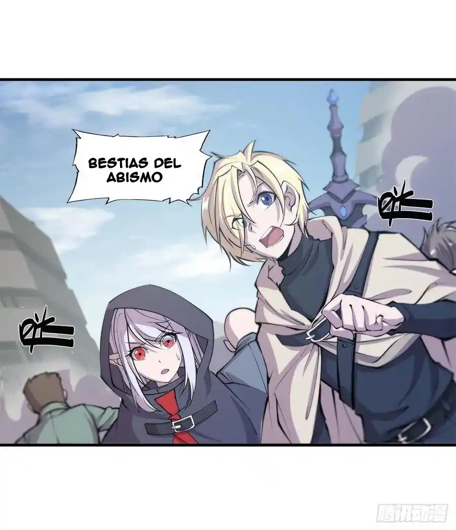 The Blood Princess And The Knight - Capítulo 149 - Página 20 - LectorTMOo