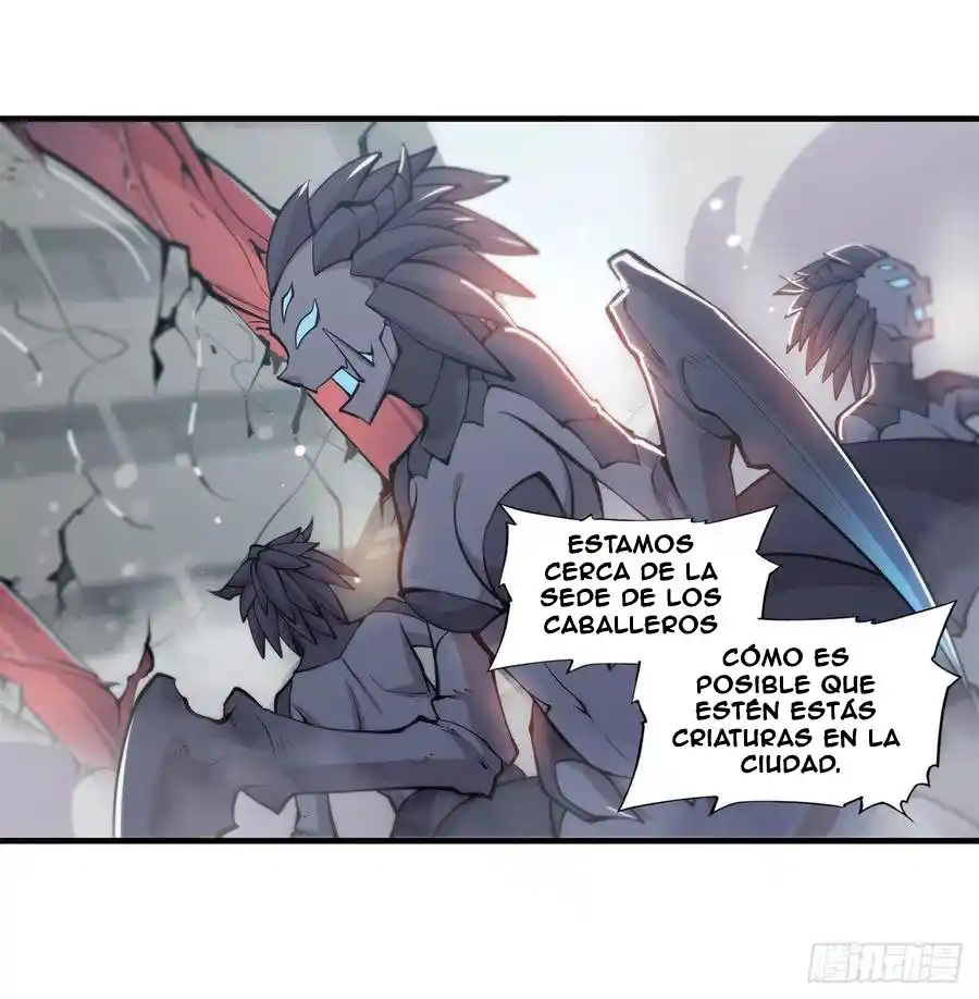The Blood Princess And The Knight - Capítulo 149 - Página 21 - LectorTMOo