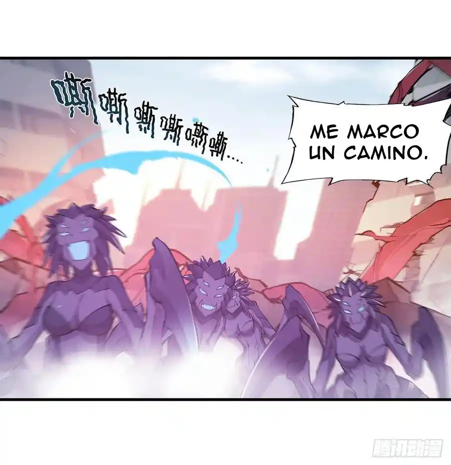 The Blood Princess And The Knight - Capítulo 149 - Página 30 - LectorTMOo