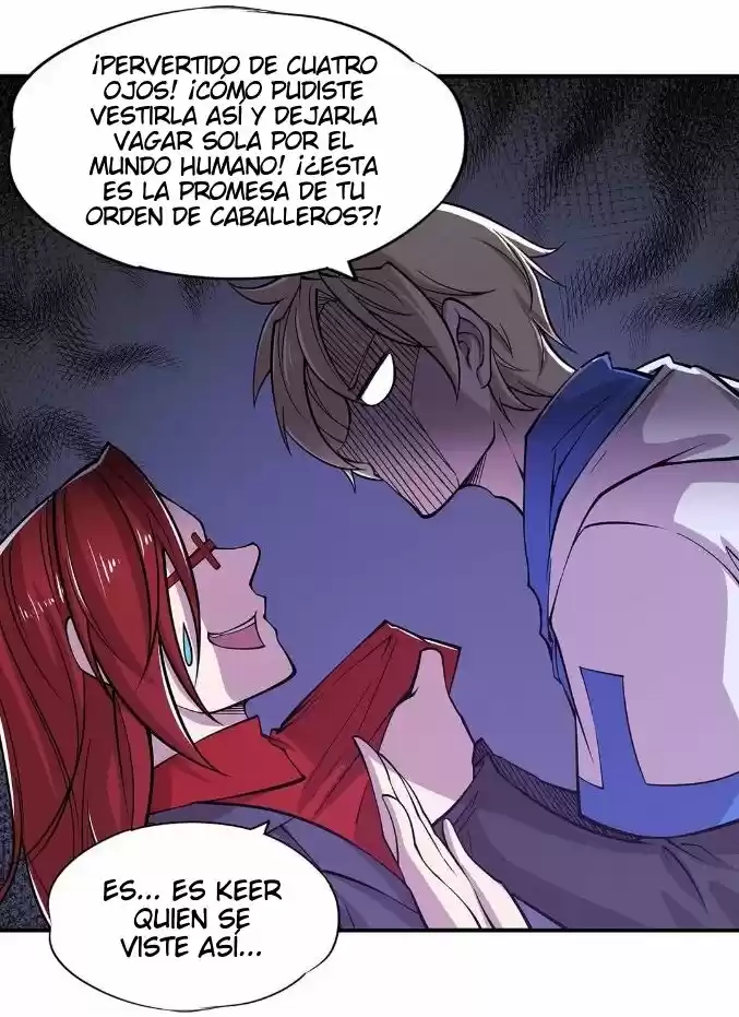 The Blood Princess And The Knight - Capítulo 15 - Página 6 - LectorTMOo