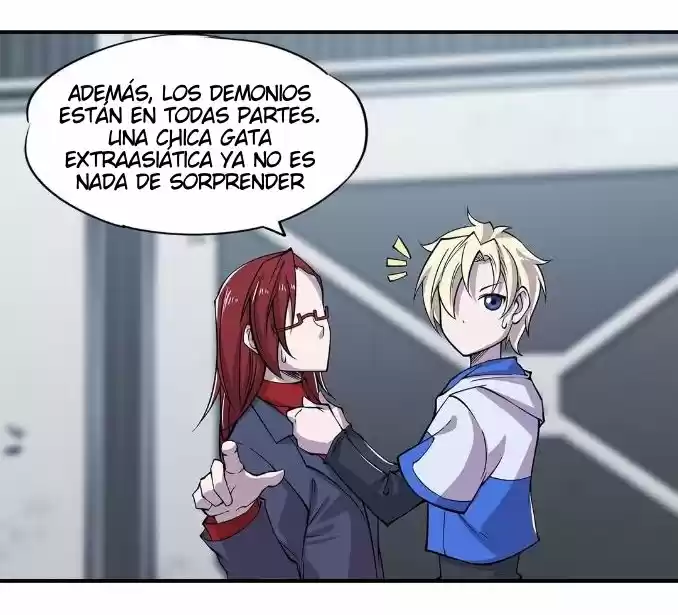 The Blood Princess And The Knight - Capítulo 15 - Página 7 - LectorTMOo