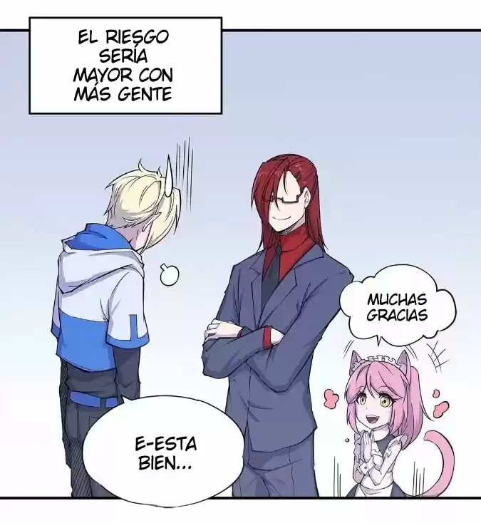 The Blood Princess And The Knight - Capítulo 15 - Página 21 - LectorTMOo