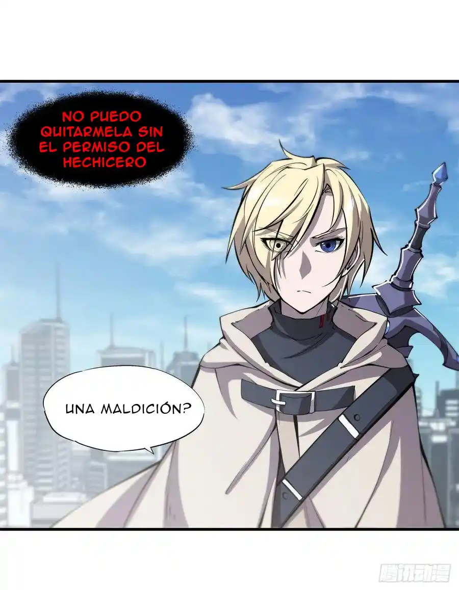 The Blood Princess And The Knight - Capítulo 150 - Página 22 - LectorTMOo