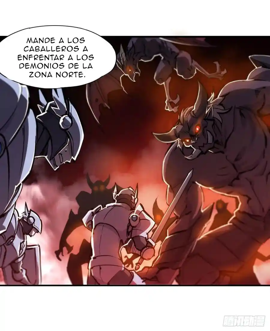 The Blood Princess And The Knight - Capítulo 152 - Página 21 - LectorTMOo