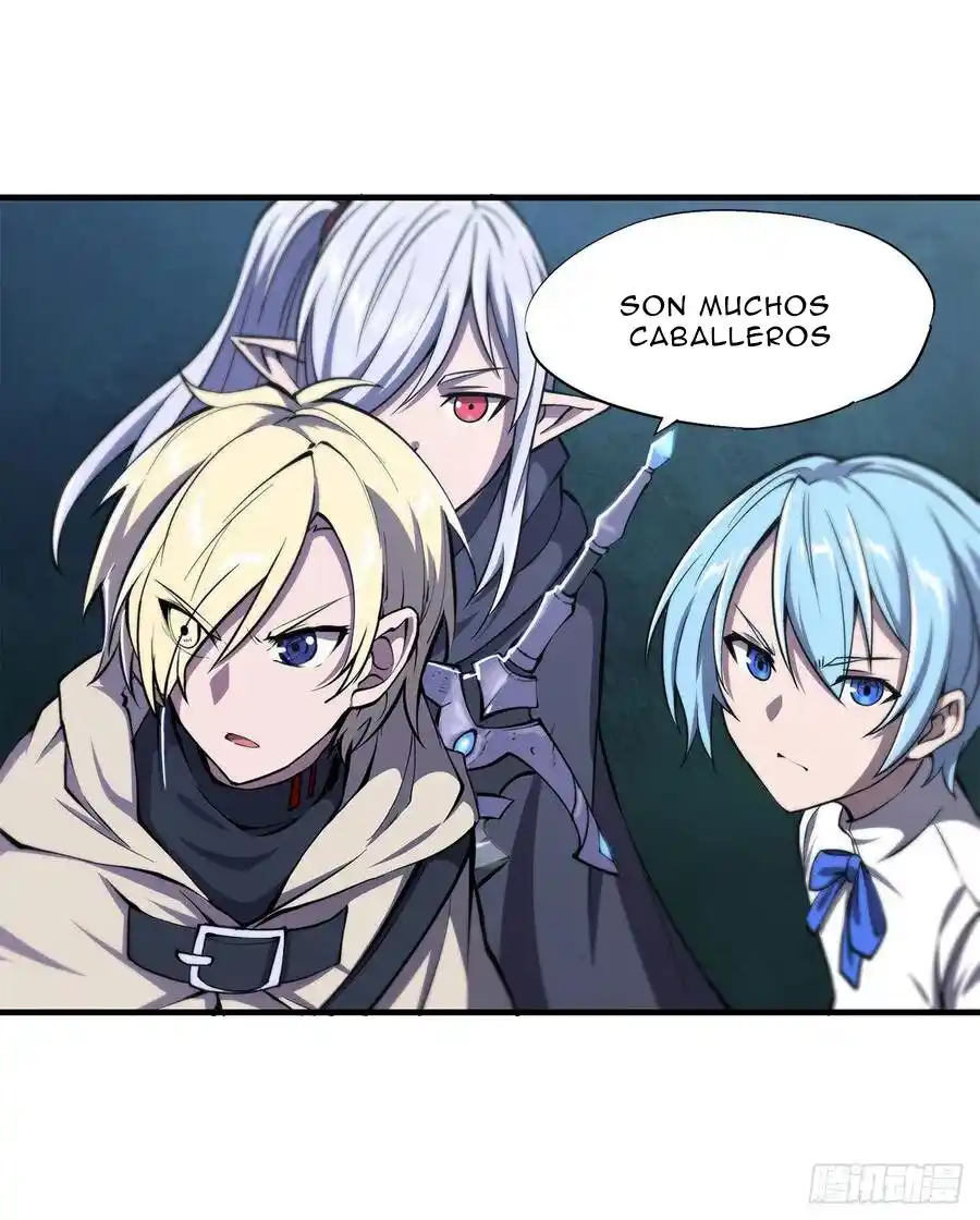 The Blood Princess And The Knight - Capítulo 152 - Página 25 - LectorTMOo
