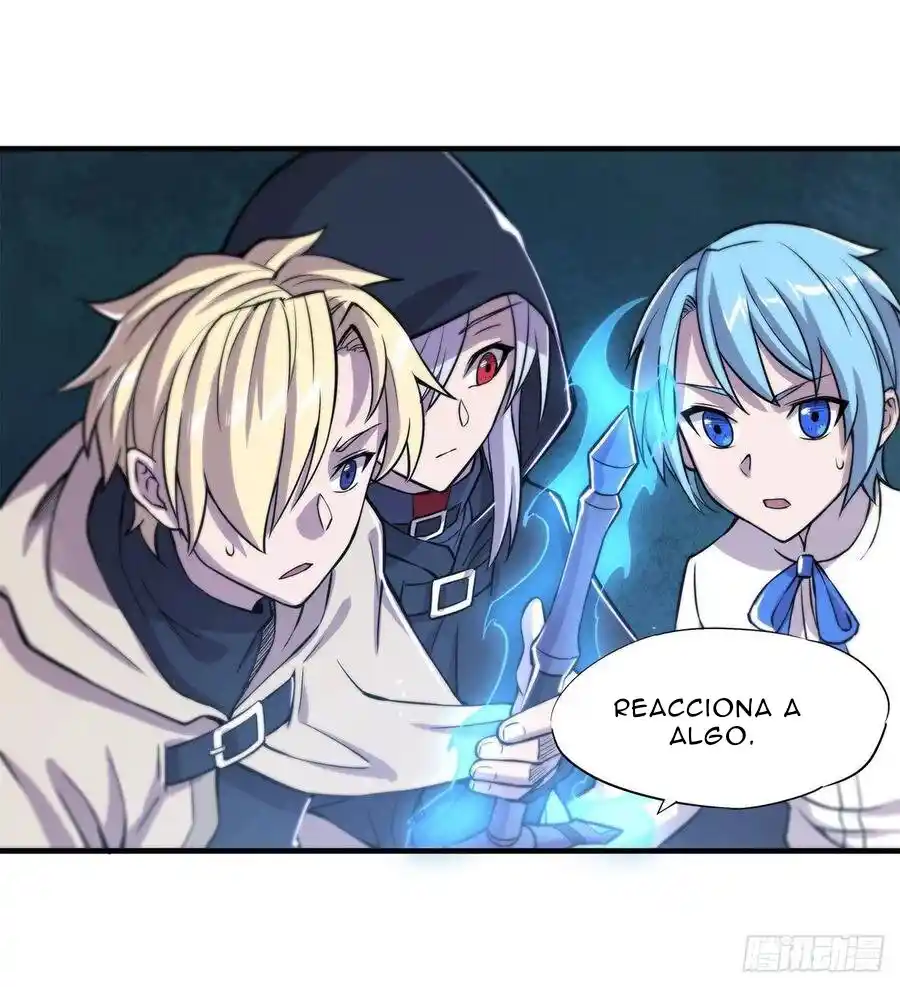 The Blood Princess And The Knight - Capítulo 152 - Página 27 - LectorTMOo