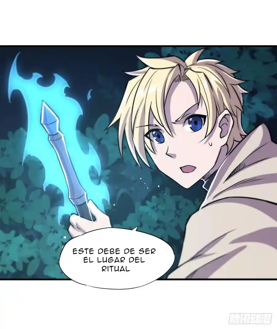 The Blood Princess And The Knight - Capítulo 152 - Página 28 - LectorTMOo
