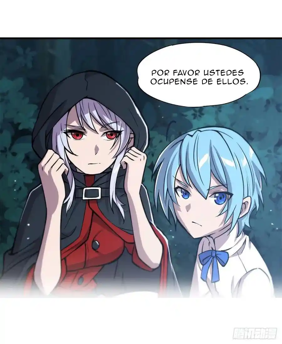 The Blood Princess And The Knight - Capítulo 152 - Página 29 - LectorTMOo