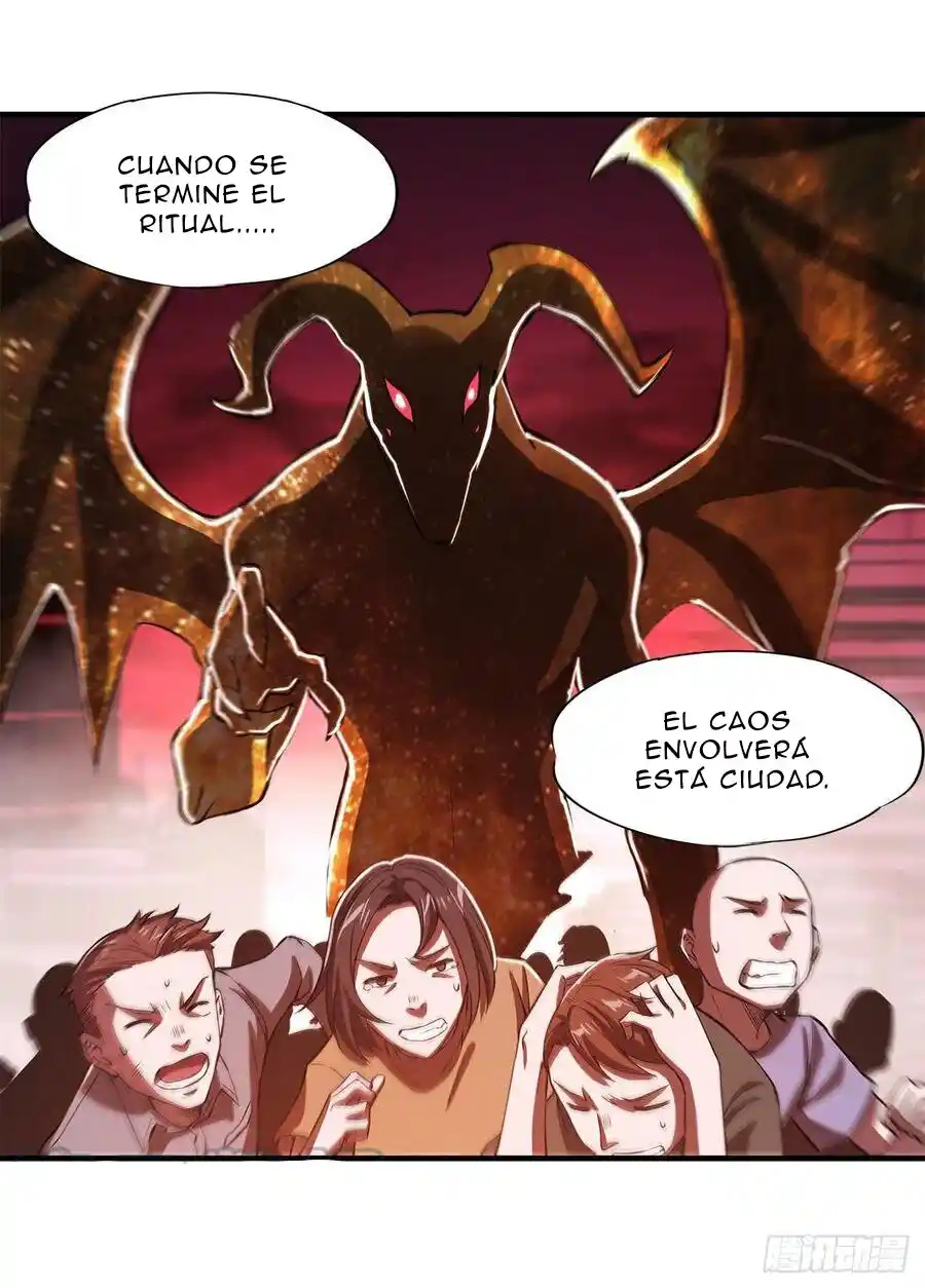 The Blood Princess And The Knight - Capítulo 152 - Página 35 - LectorTMOo
