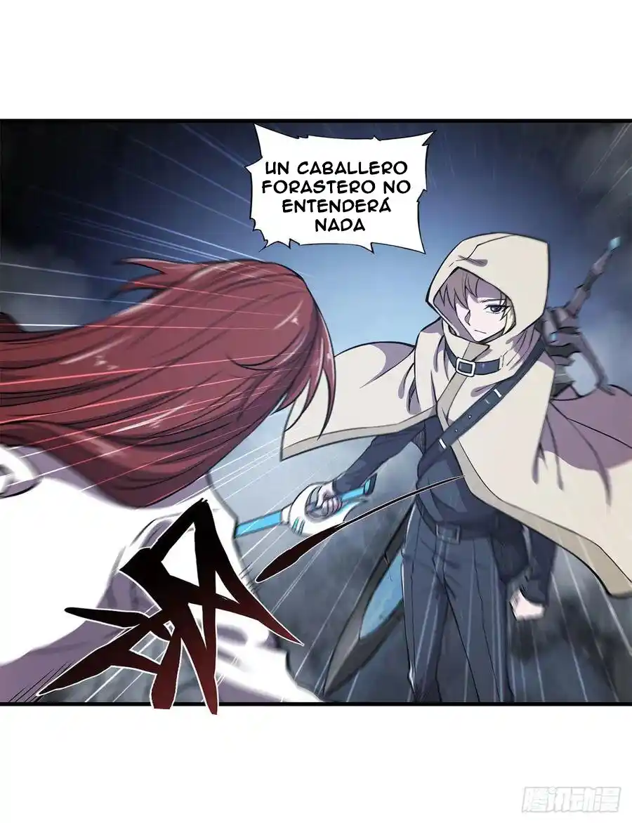 The Blood Princess And The Knight - Capítulo 153 - Página 32 - LectorTMOo