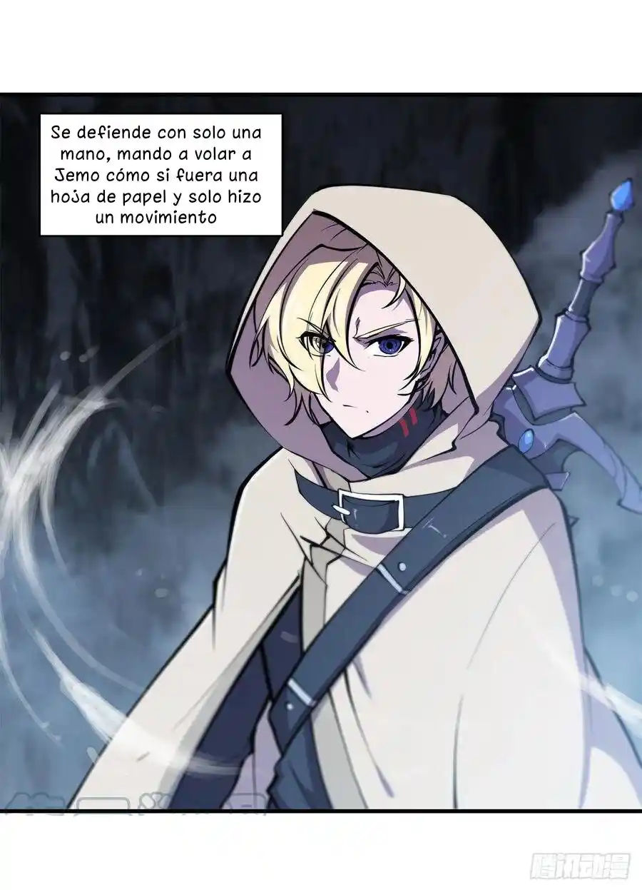 The Blood Princess And The Knight - Capítulo 153 - Página 41 - LectorTMOo