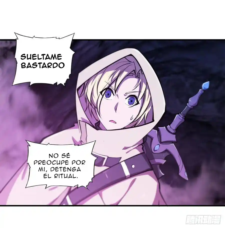 The Blood Princess And The Knight - Capítulo 154 - Página 16 - LectorTMOo