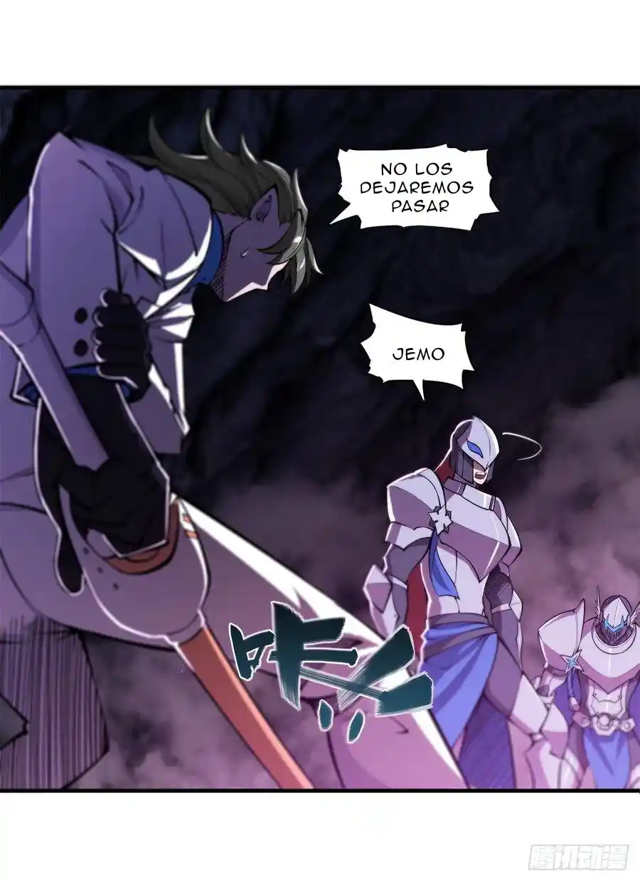 The Blood Princess And The Knight - Capítulo 155 - Página 34 - LectorTMOo