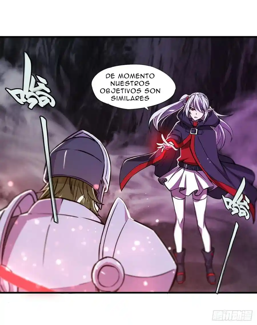 The Blood Princess And The Knight - Capítulo 155 - Página 37 - LectorTMOo