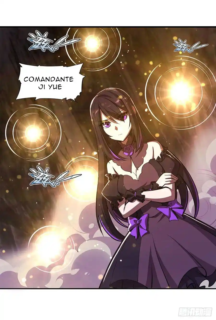 The Blood Princess And The Knight - Capítulo 156 - Página 6 - LectorTMOo
