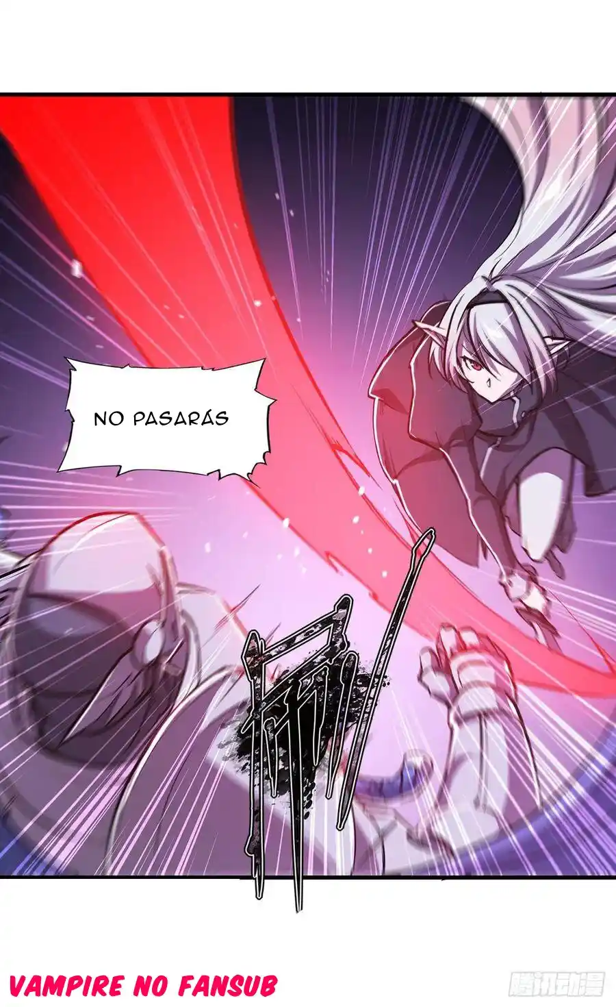 The Blood Princess And The Knight - Capítulo 156 - Página 31 - LectorTMOo