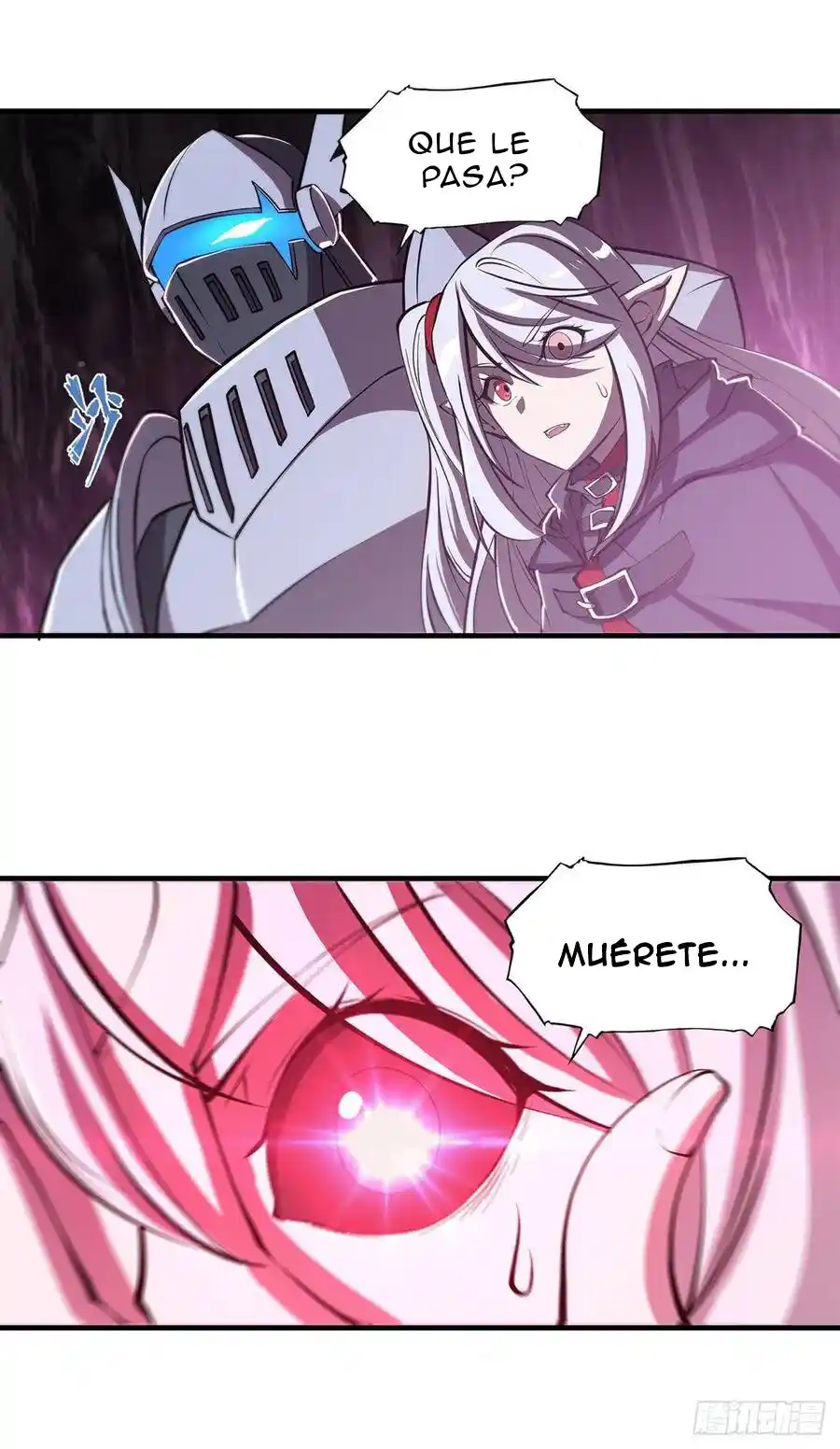 The Blood Princess And The Knight - Capítulo 157 - Página 4 - LectorTMOo