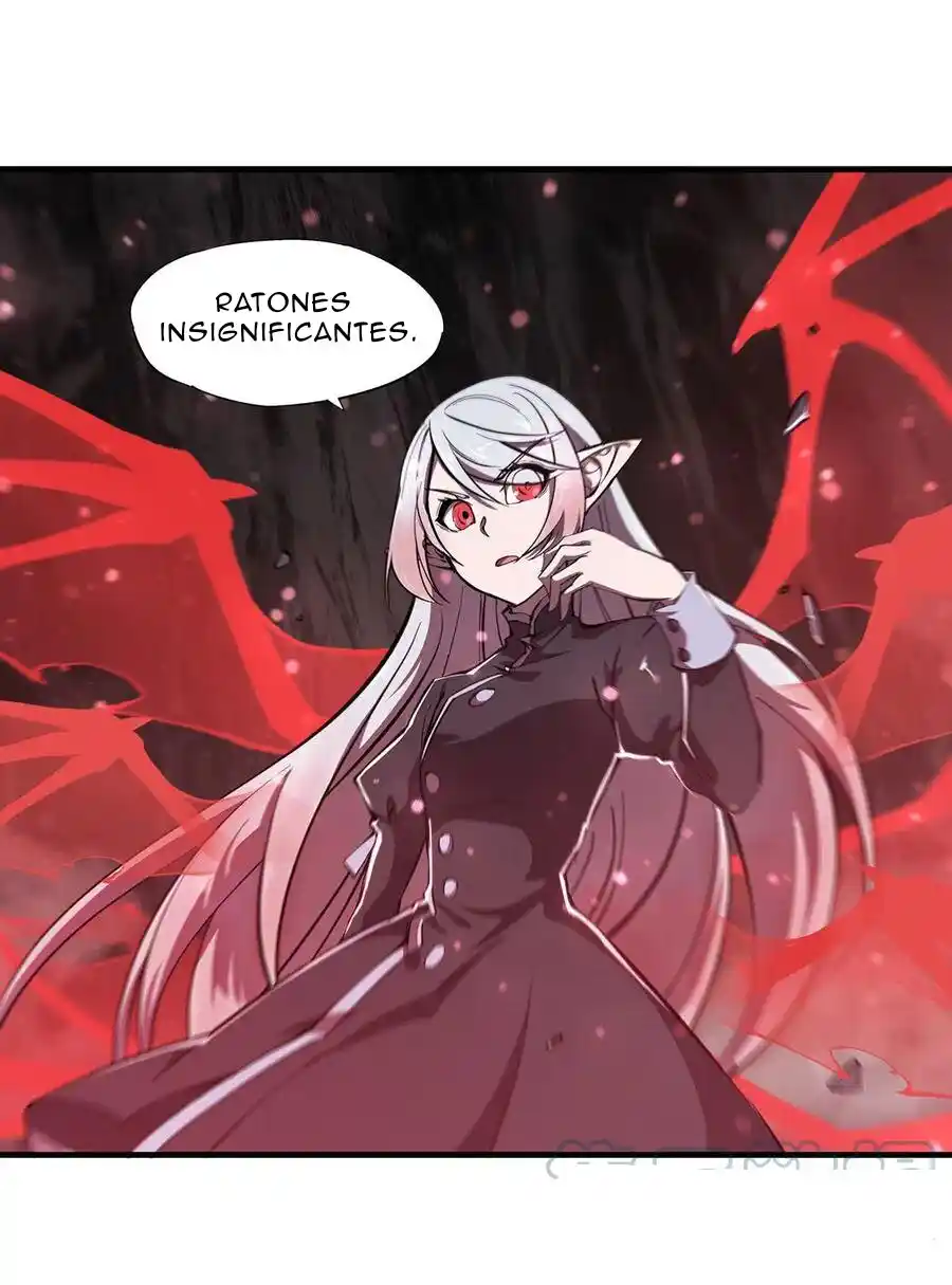 The Blood Princess And The Knight - Capítulo 157 - Página 11 - LectorTMOo