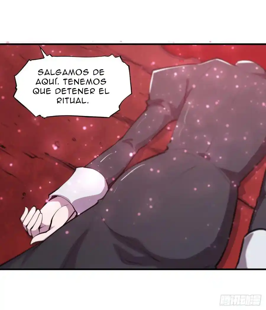 The Blood Princess And The Knight - Capítulo 158 - Página 9 - LectorTMOo