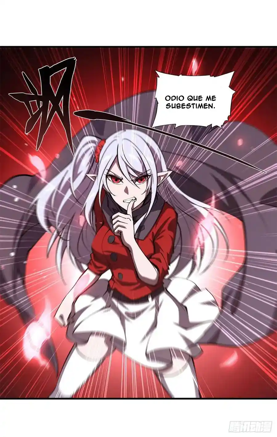 The Blood Princess And The Knight - Capítulo 159 - Página 6 - LectorTMOo