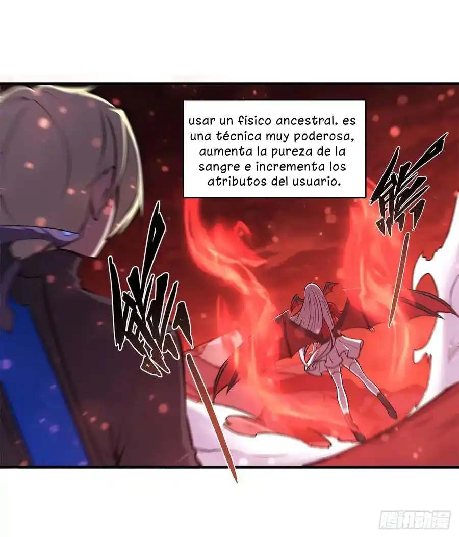 The Blood Princess And The Knight - Capítulo 159 - Página 23 - LectorTMOo