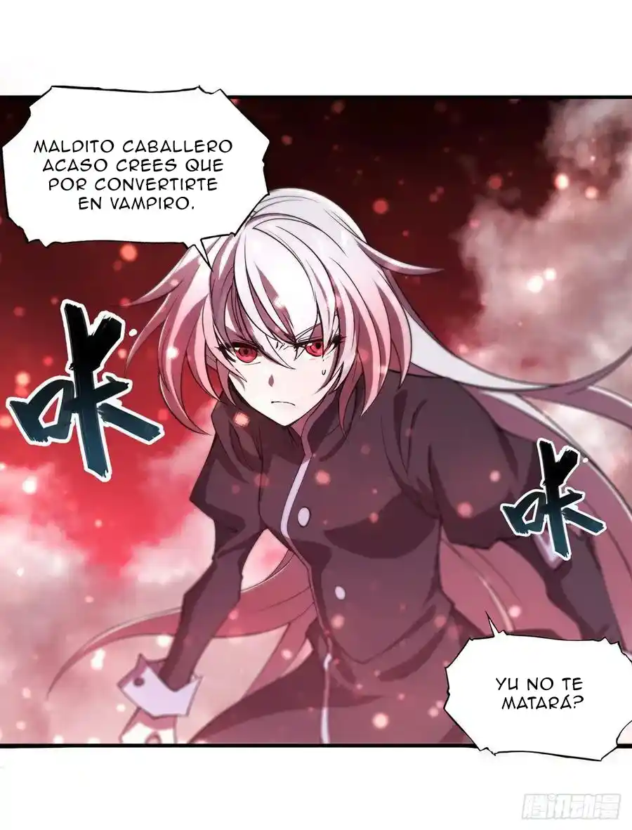 The Blood Princess And The Knight - Capítulo 160 - Página 25 - LectorTMOo