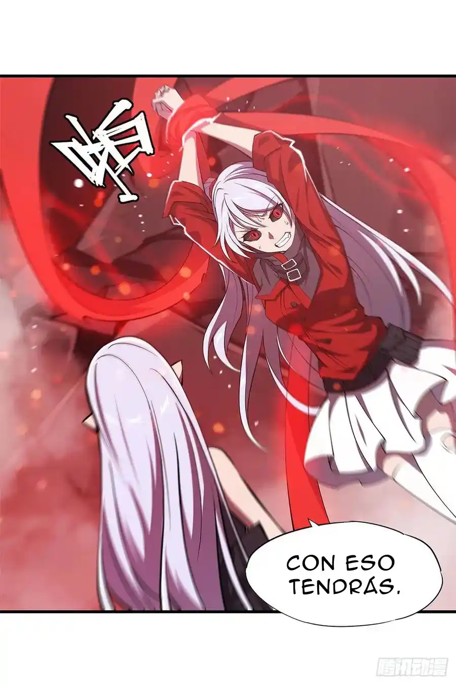 The Blood Princess And The Knight - Capítulo 161 - Página 19 - LectorTMOo
