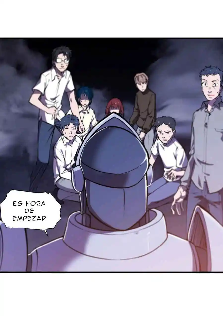The Blood Princess And The Knight - Capítulo 162 - Página 5 - LectorTMOo