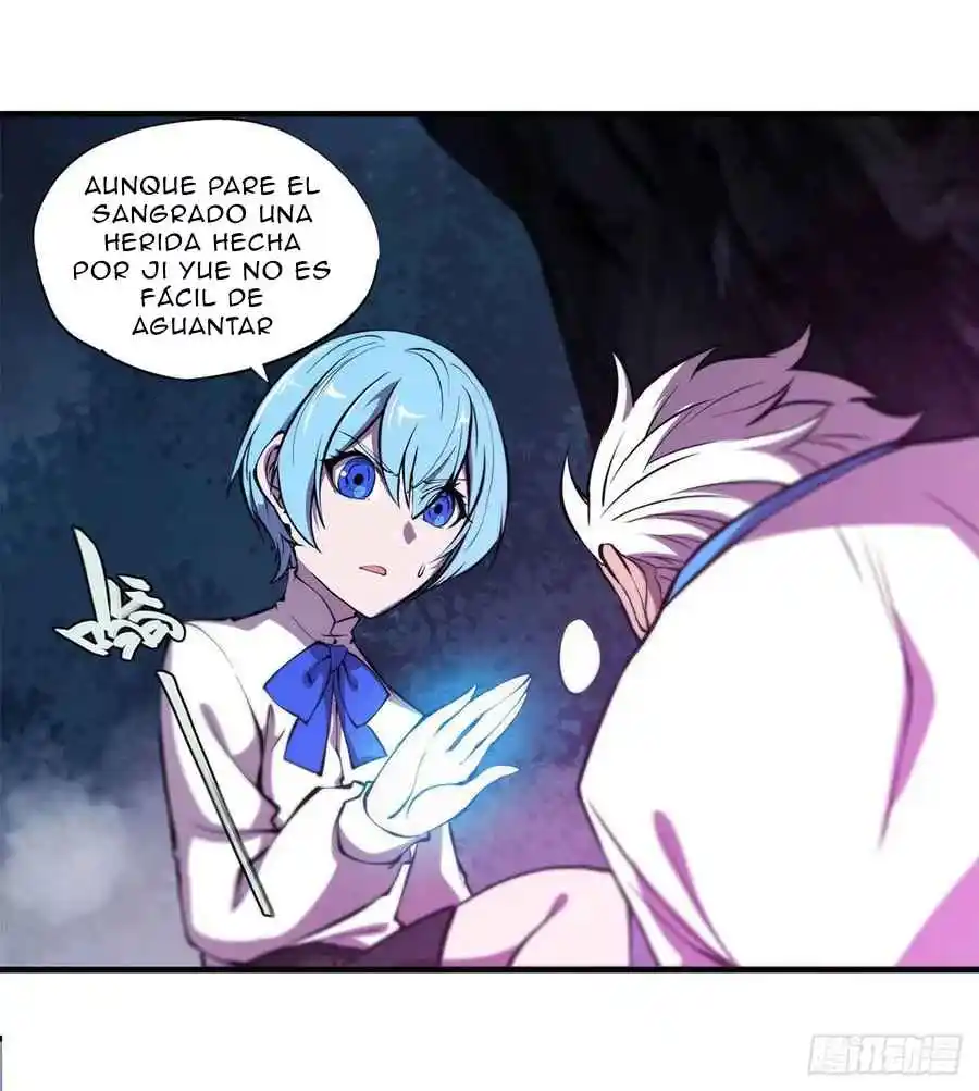The Blood Princess And The Knight - Capítulo 162 - Página 18 - LectorTMOo