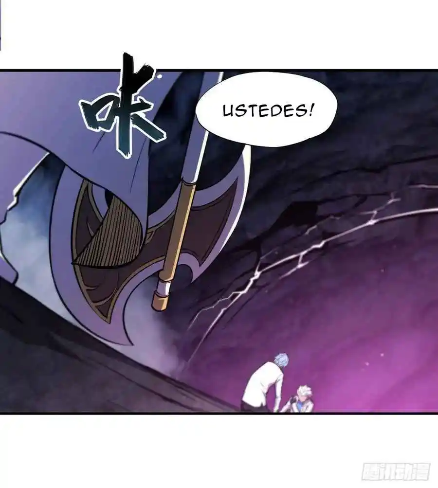 The Blood Princess And The Knight - Capítulo 162 - Página 19 - LectorTMOo