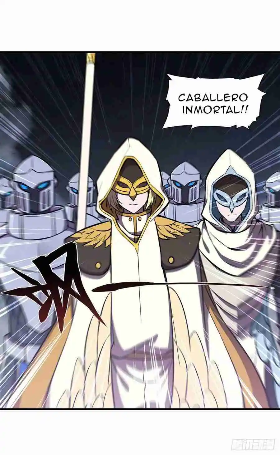 The Blood Princess And The Knight - Capítulo 162 - Página 21 - LectorTMOo