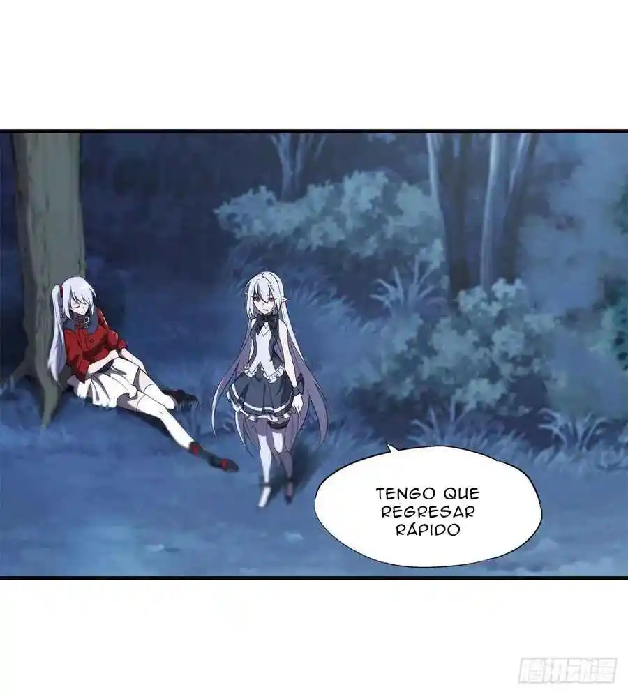 The Blood Princess And The Knight - Capítulo 162 - Página 31 - LectorTMOo