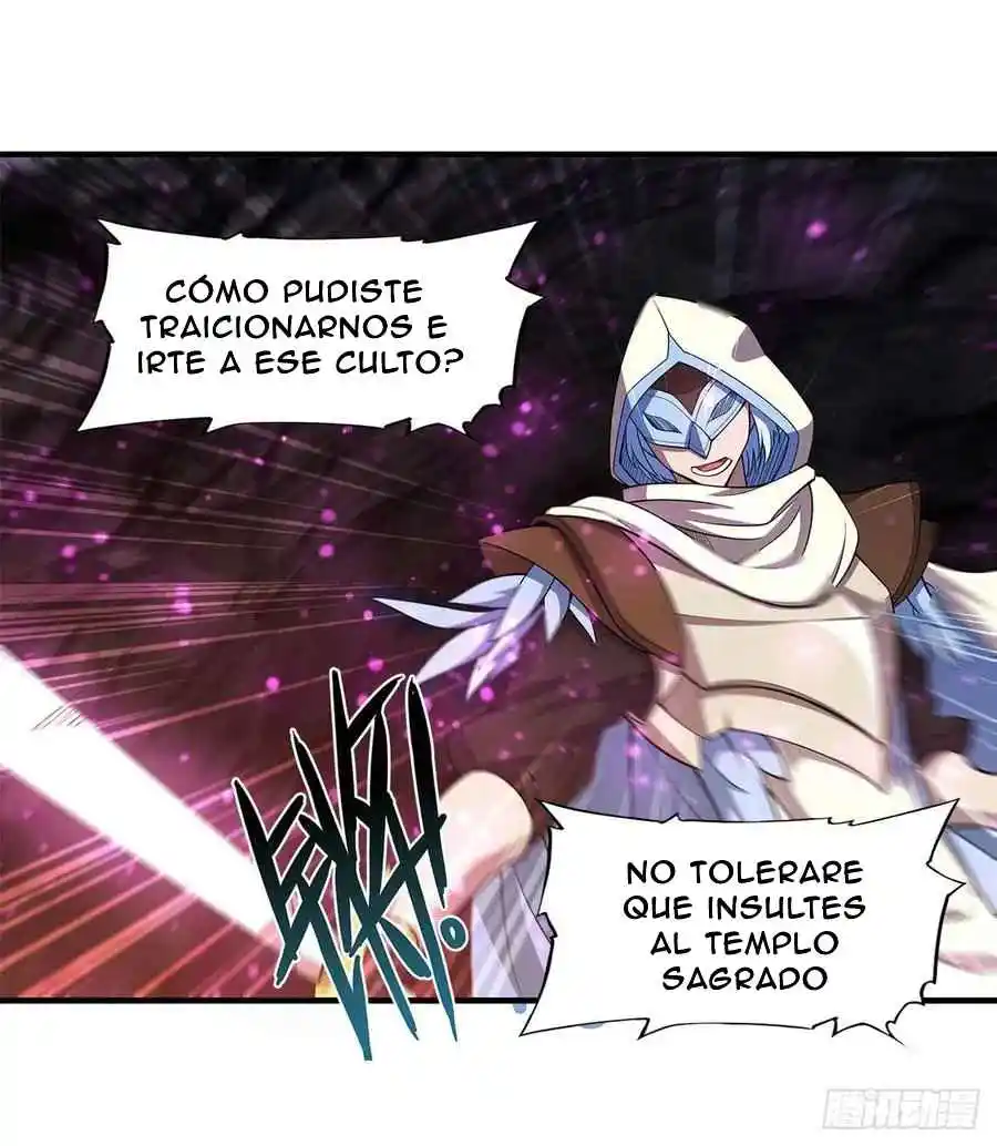 The Blood Princess And The Knight - Capítulo 163 - Página 9 - LectorTMOo