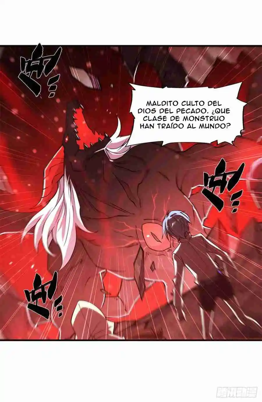 The Blood Princess And The Knight - Capítulo 163 - Página 22 - LectorTMOo