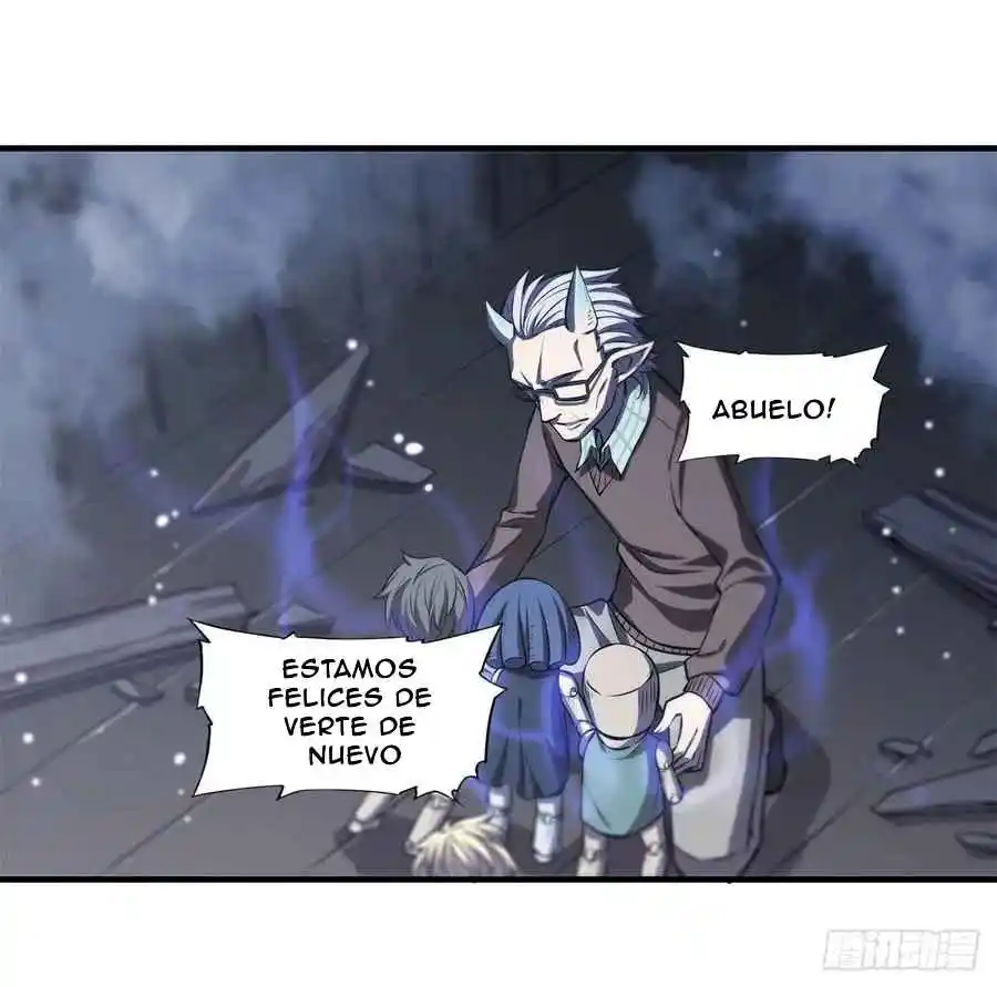 The Blood Princess And The Knight - Capítulo 163 - Página 37 - LectorTMOo