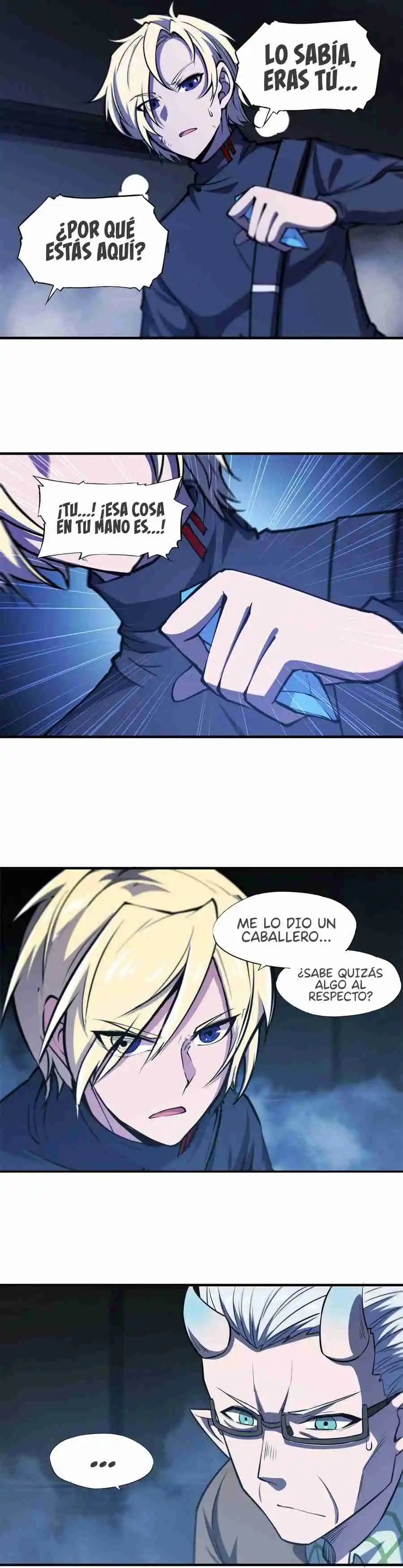 The Blood Princess And The Knight - Capítulo 164 - Página 4 - LectorTMOo