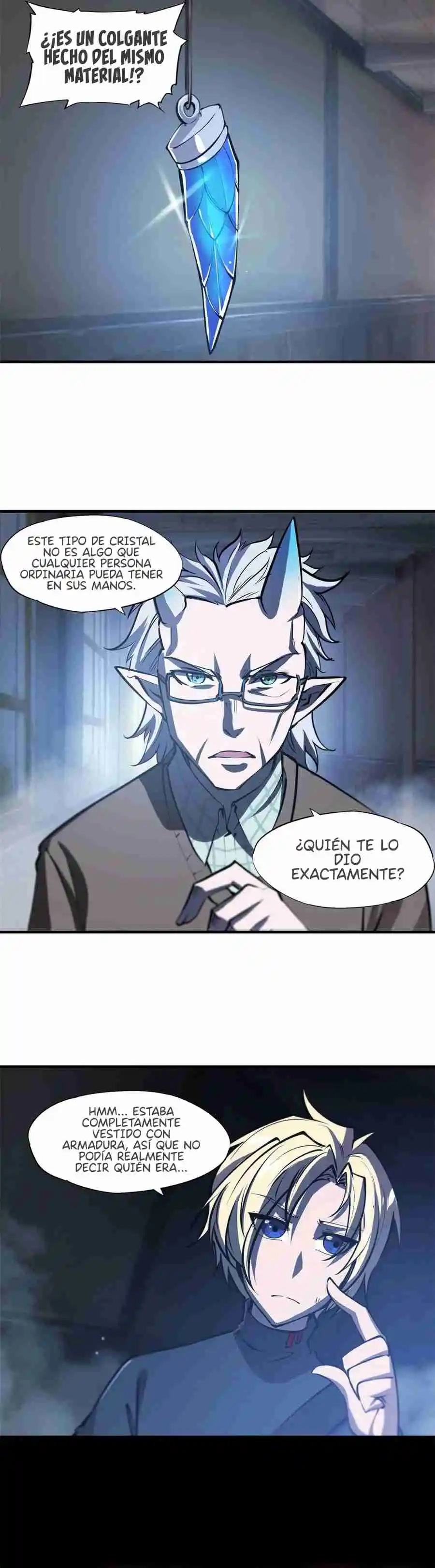 The Blood Princess And The Knight - Capítulo 164 - Página 6 - LectorTMOo