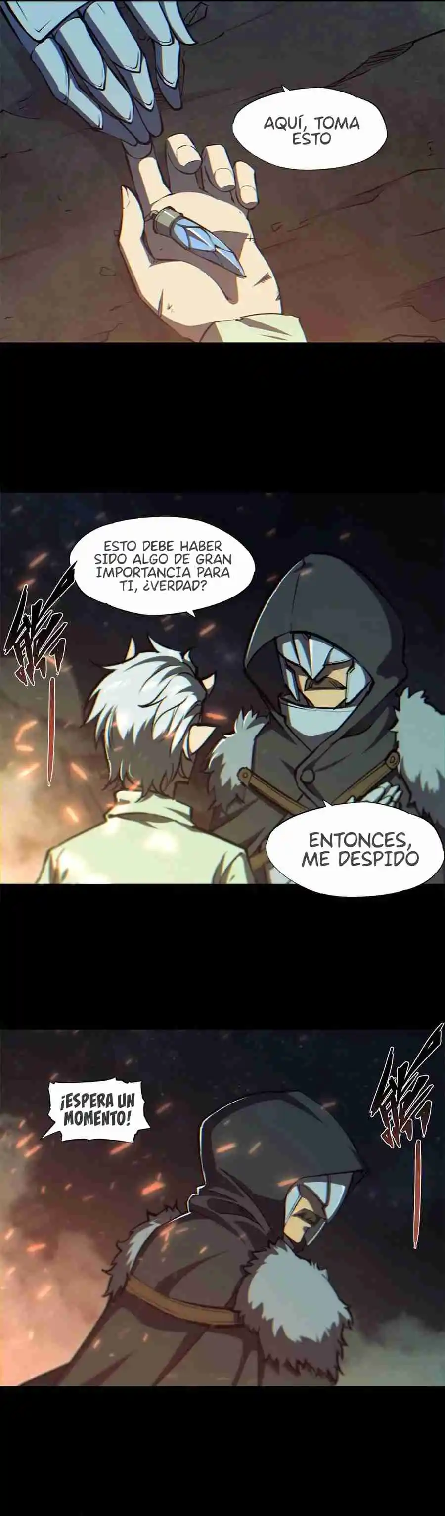 The Blood Princess And The Knight - Capítulo 164 - Página 8 - LectorTMOo